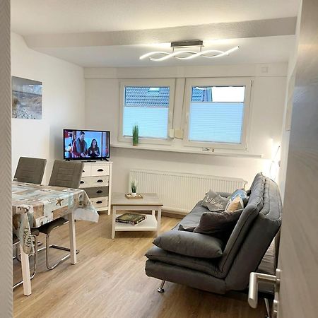 Ferienwohnung Haus Boje "Knurrhahn" نايهالينجازييل المظهر الخارجي الصورة