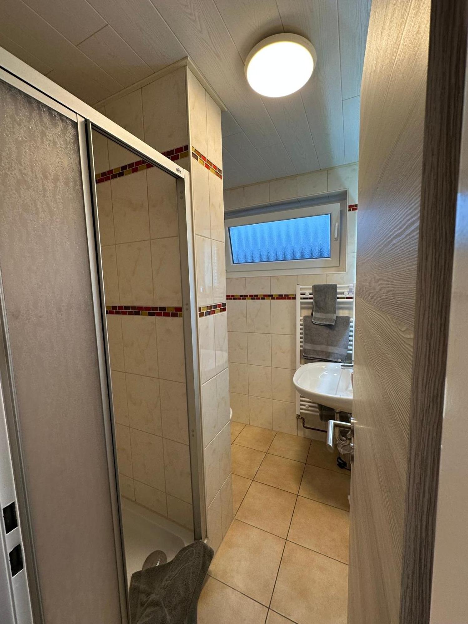 Ferienwohnung Haus Boje "Knurrhahn" نايهالينجازييل المظهر الخارجي الصورة