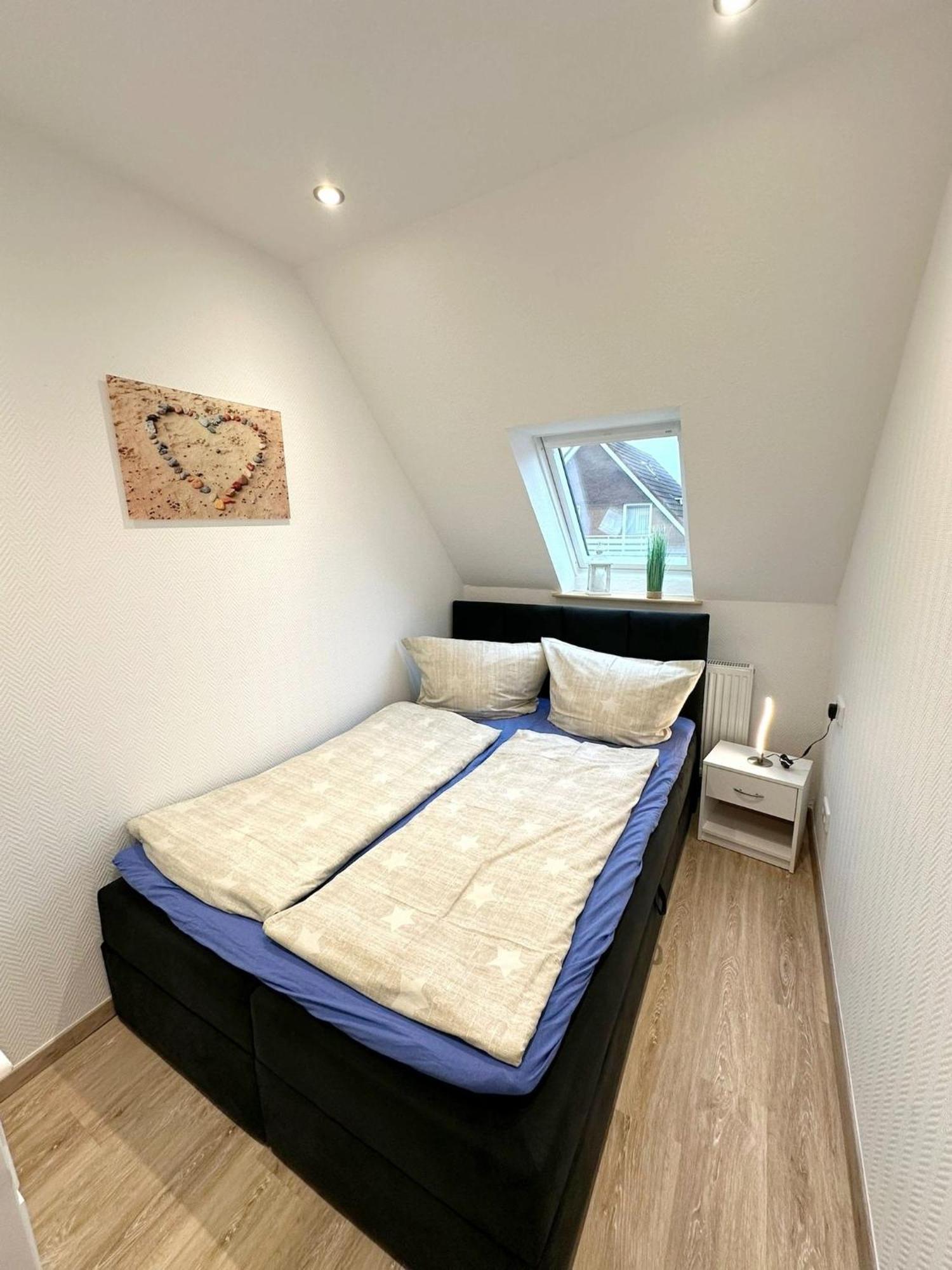 Ferienwohnung Haus Boje "Knurrhahn" نايهالينجازييل المظهر الخارجي الصورة