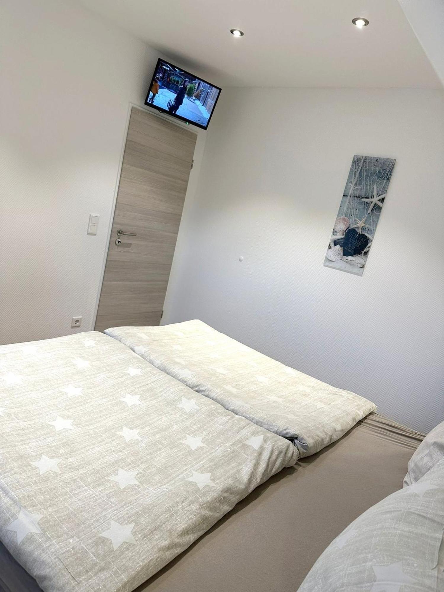 Ferienwohnung Haus Boje "Knurrhahn" نايهالينجازييل المظهر الخارجي الصورة