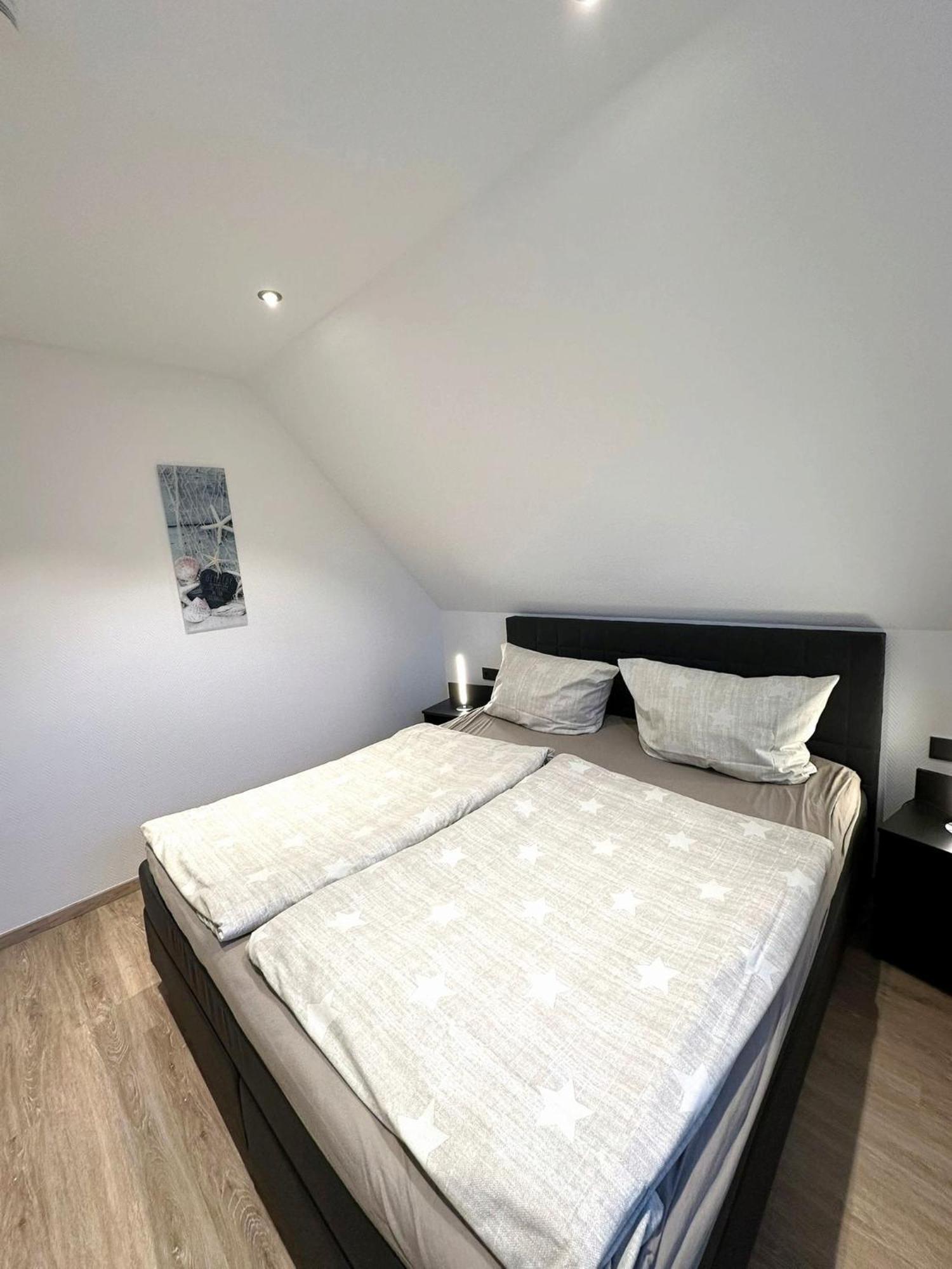 Ferienwohnung Haus Boje "Knurrhahn" نايهالينجازييل المظهر الخارجي الصورة