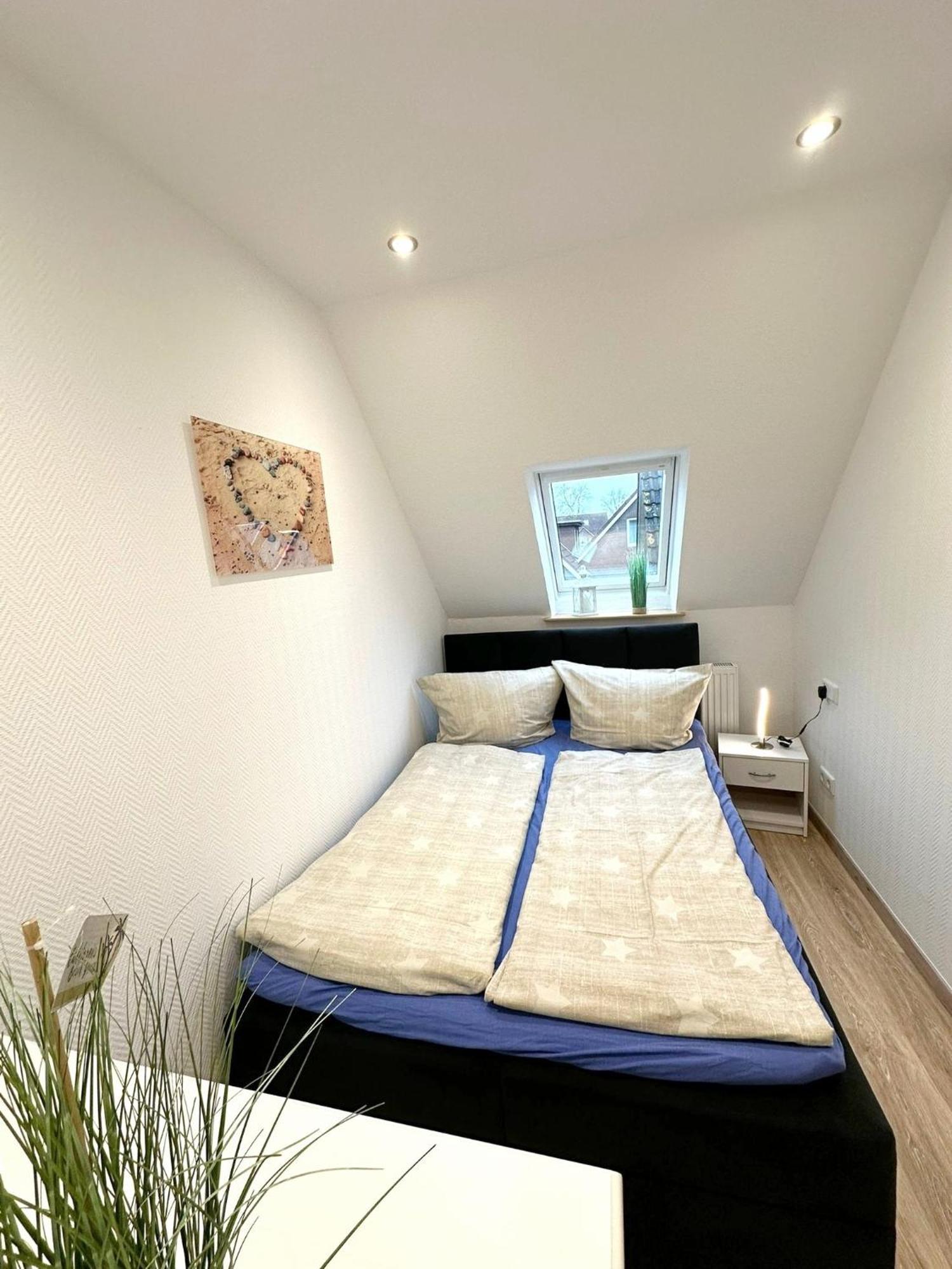 Ferienwohnung Haus Boje "Knurrhahn" نايهالينجازييل المظهر الخارجي الصورة
