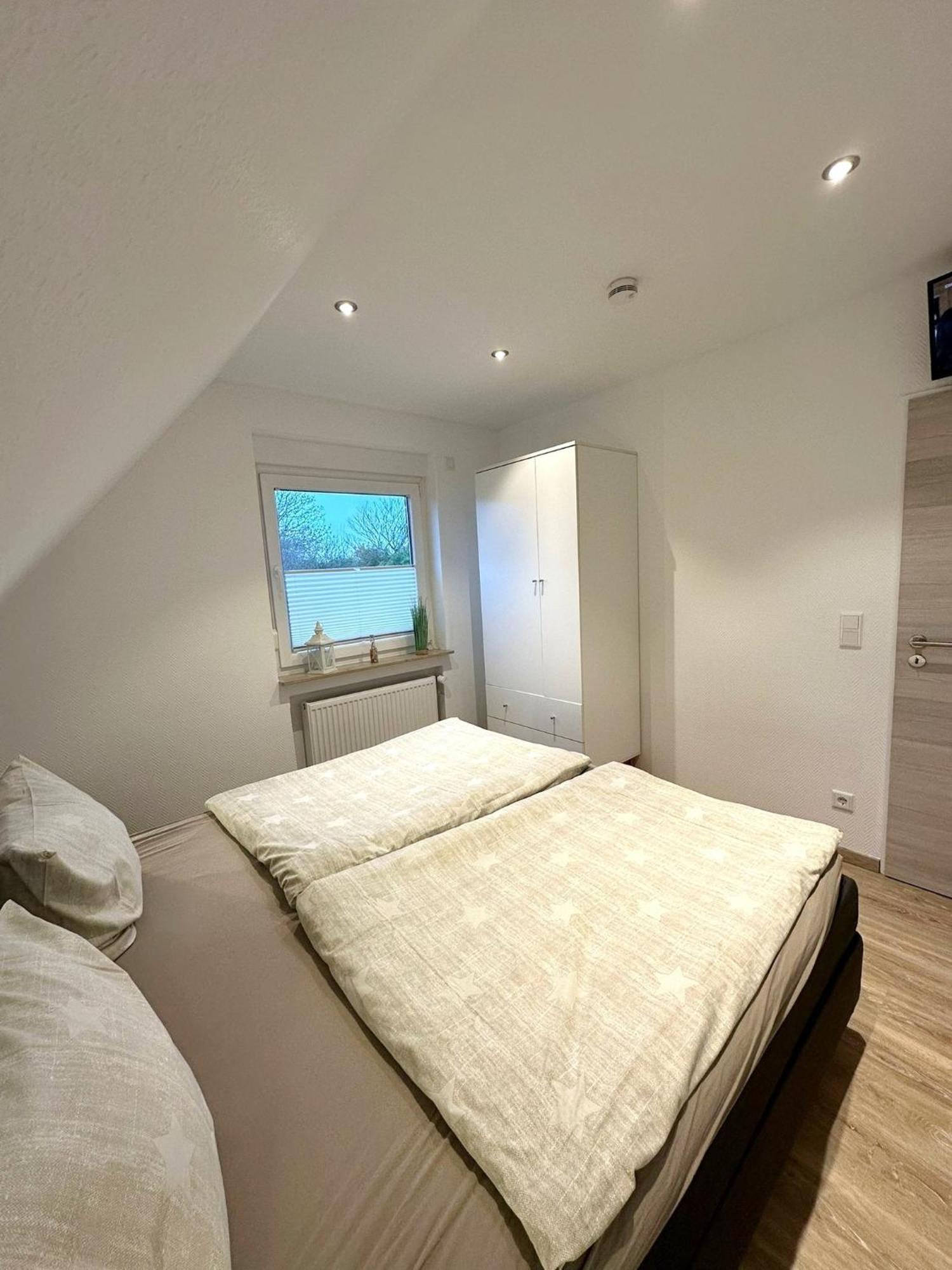 Ferienwohnung Haus Boje "Knurrhahn" نايهالينجازييل المظهر الخارجي الصورة